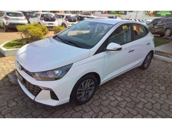 HYUNDAI HB20 1.0 12V FLEX LIMITED PLUS MANUAL